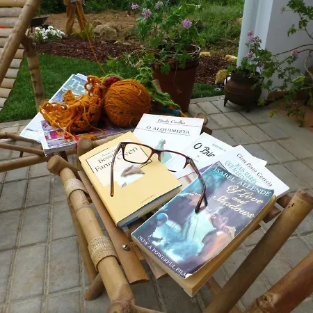 بيت للعطل Casa Do Olival *