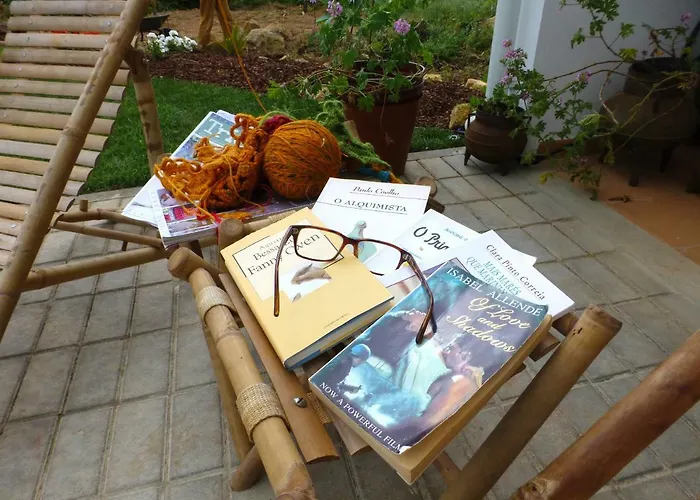 Semesterbostad Casa Do Olival *