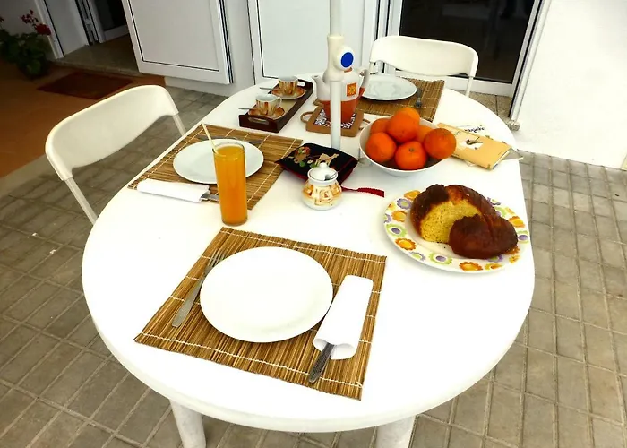Casa Do Olival * فيغيرو دو فينوس