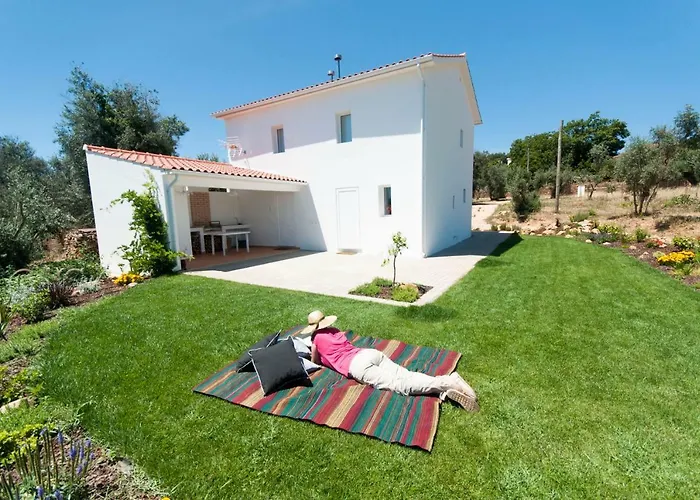 Casa Do Olival * فيغيرو دو فينوس