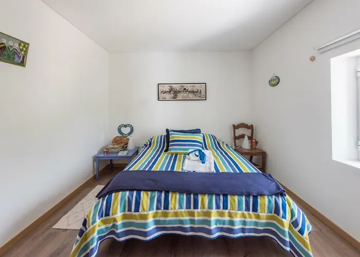 بيت للعطل Casa Do Olival