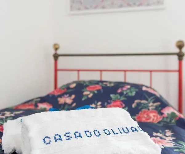 Semesterbostad Casa Do Olival *