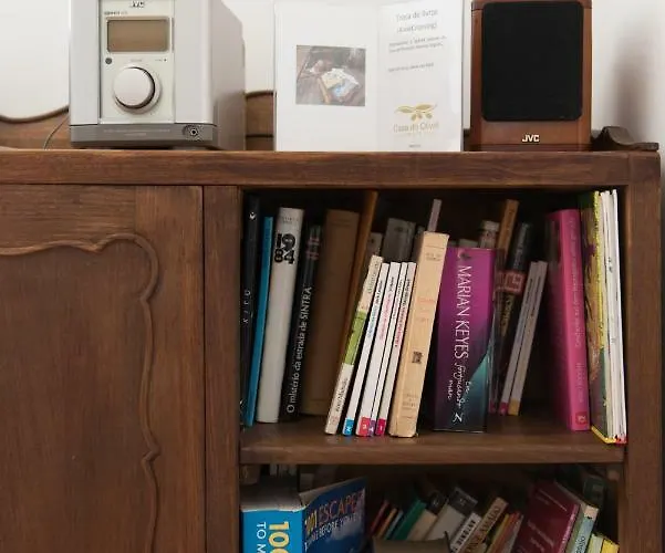 Casa Do Olival Semesterbostad